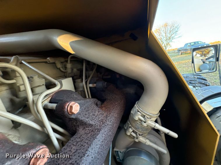 image for item DU9656 2011 Gehl RS6-34 telehandler