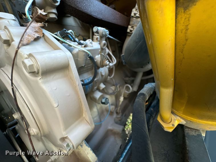 image for item DU9656 2011 Gehl RS6-34 telehandler