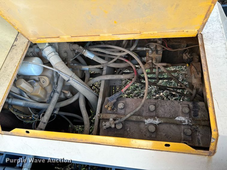 image for item DU9656 2011 Gehl RS6-34 telehandler