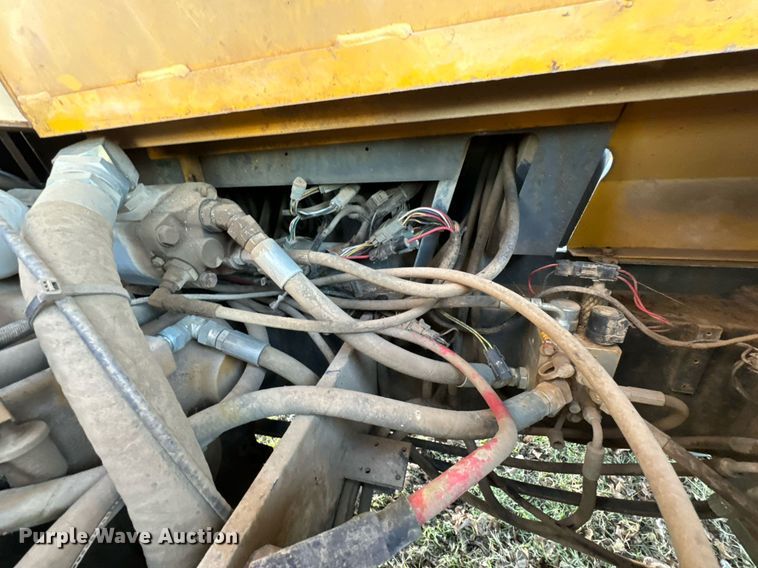 image for item DU9656 2011 Gehl RS6-34 telehandler