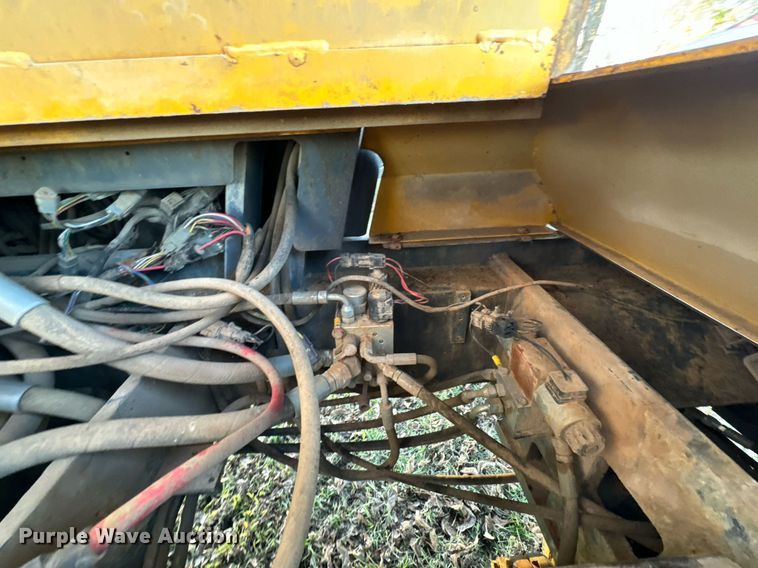 image for item DU9656 2011 Gehl RS6-34 telehandler