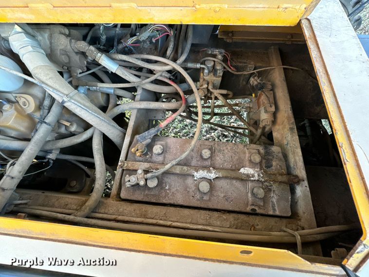 image for item DU9656 2011 Gehl RS6-34 telehandler