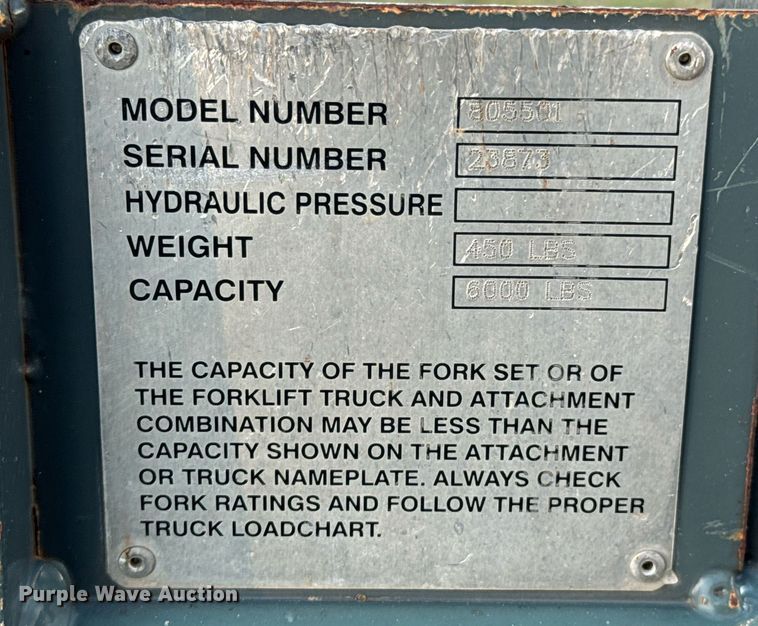 image for item DU9656 2011 Gehl RS6-34 telehandler