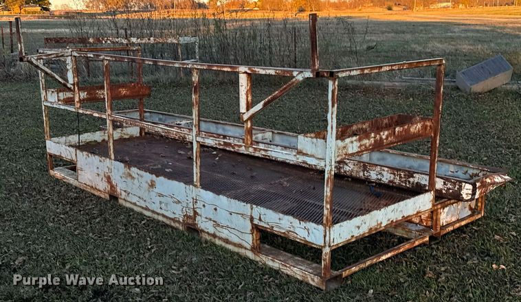 image for item DU9656 2011 Gehl RS6-34 telehandler