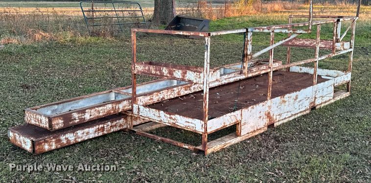 image for item DU9656 2011 Gehl RS6-34 telehandler