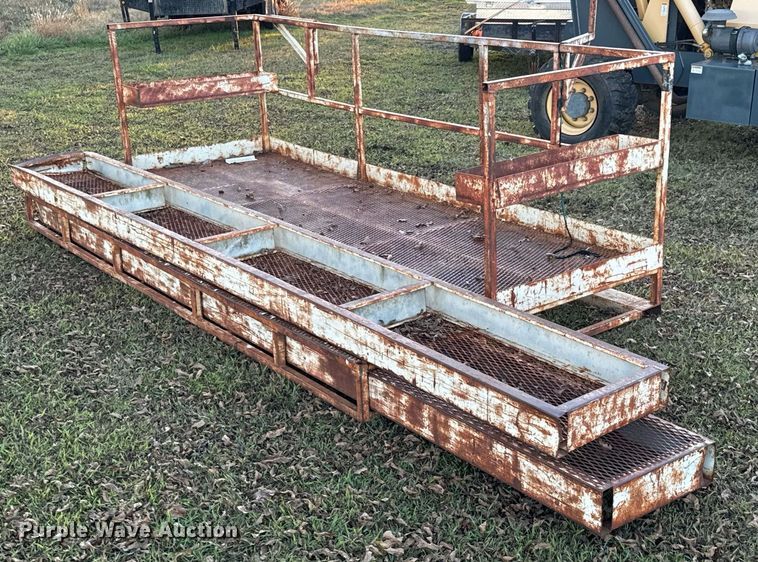 image for item DU9656 2011 Gehl RS6-34 telehandler