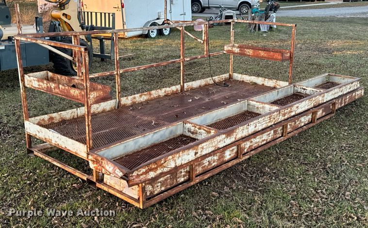 image for item DU9656 2011 Gehl RS6-34 telehandler