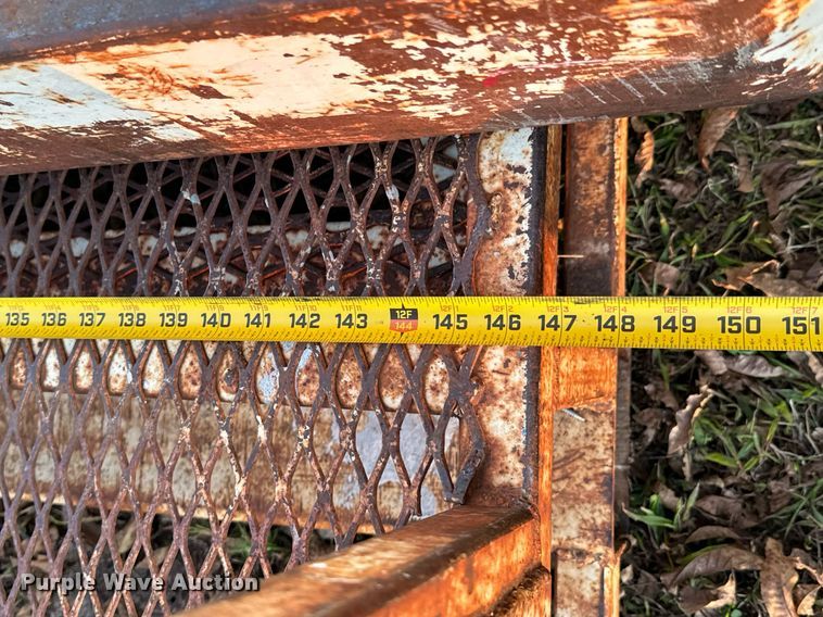 image for item DU9656 2011 Gehl RS6-34 telehandler