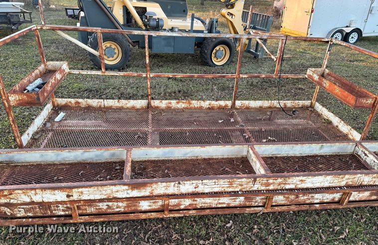 image for item DU9656 2011 Gehl RS6-34 telehandler