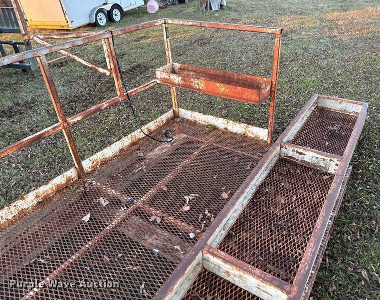 image for item DU9656 2011 Gehl RS6-34 telehandler