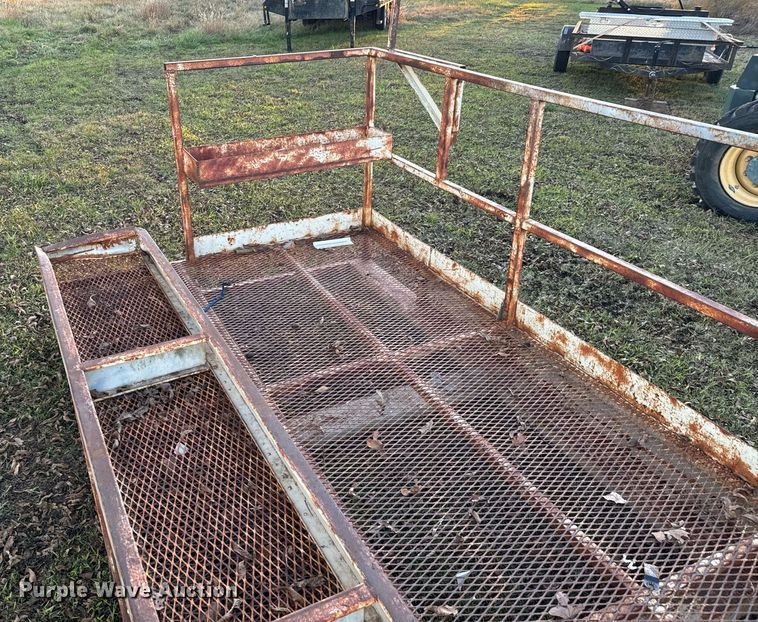 image for item DU9656 2011 Gehl RS6-34 telehandler