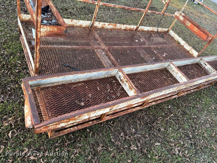 image for item DU9656 2011 Gehl RS6-34 telehandler