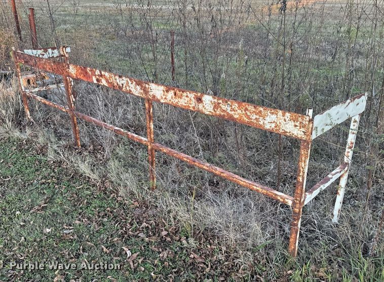 image for item DU9656 2011 Gehl RS6-34 telehandler