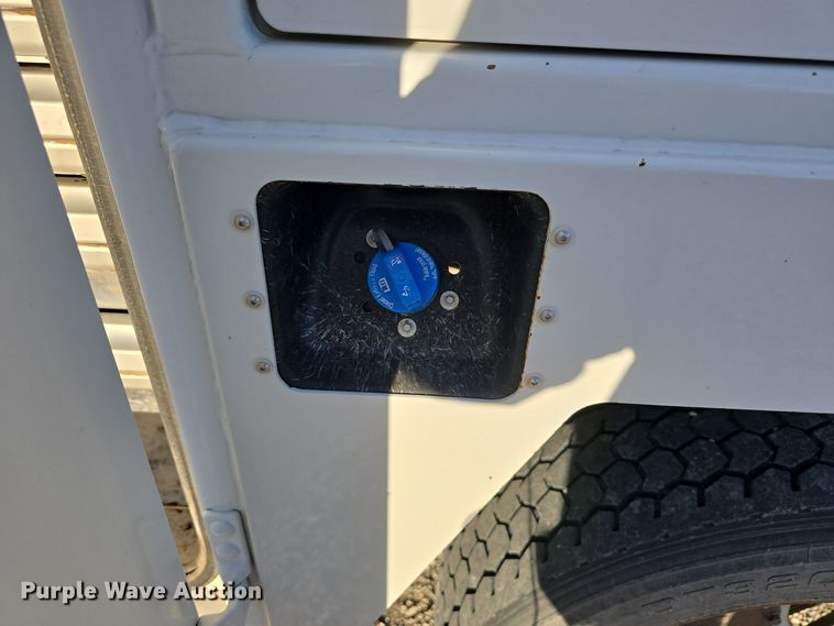 image for item DV0033 2013 Ford F550 Super Duty XL utility / service truck