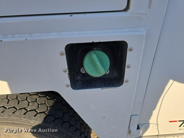 image for item DV0033 2013 Ford F550 Super Duty XL utility / service truck