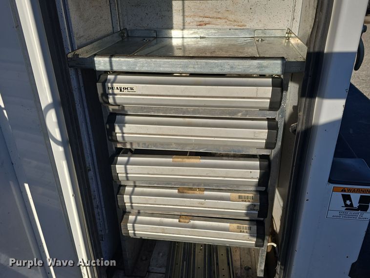 image for item DV0033 2013 Ford F550 Super Duty XL utility / service truck