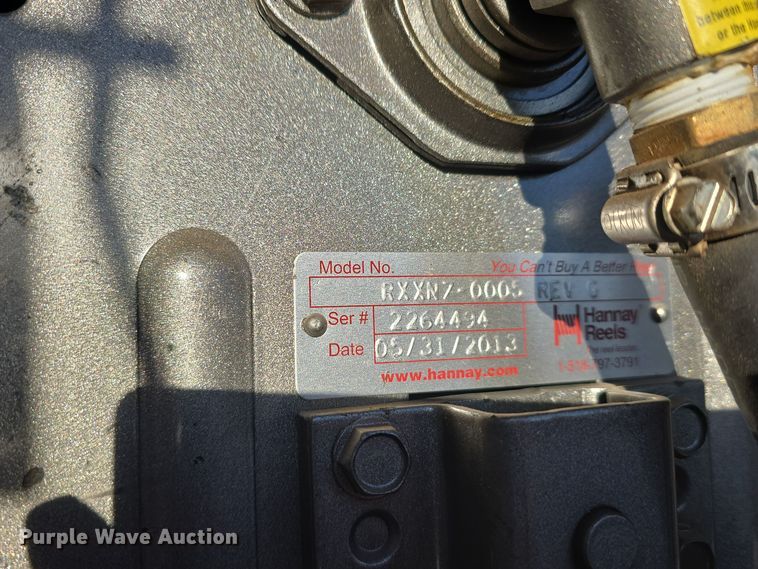 image for item DV0033 2013 Ford F550 Super Duty XL utility / service truck