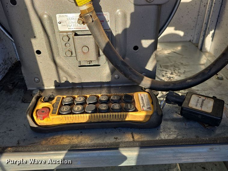 image for item DV0033 2013 Ford F550 Super Duty XL utility / service truck