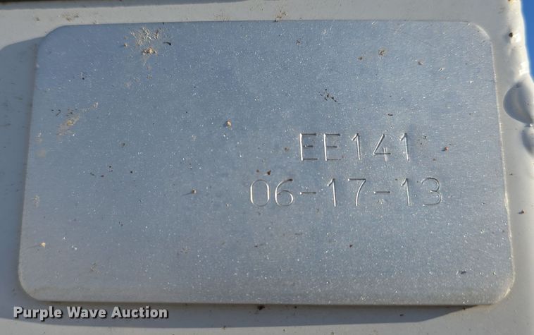 image for item DV0033 2013 Ford F550 Super Duty XL utility / service truck