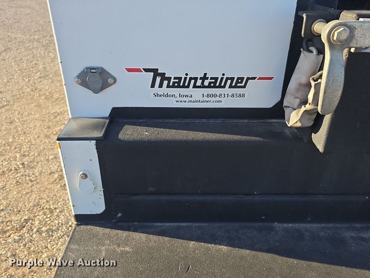 image for item DV0033 2013 Ford F550 Super Duty XL utility / service truck