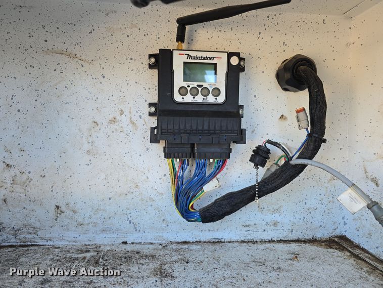 image for item DV0033 2013 Ford F550 Super Duty XL utility / service truck