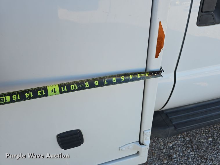 image for item DV0033 2013 Ford F550 Super Duty XL utility / service truck