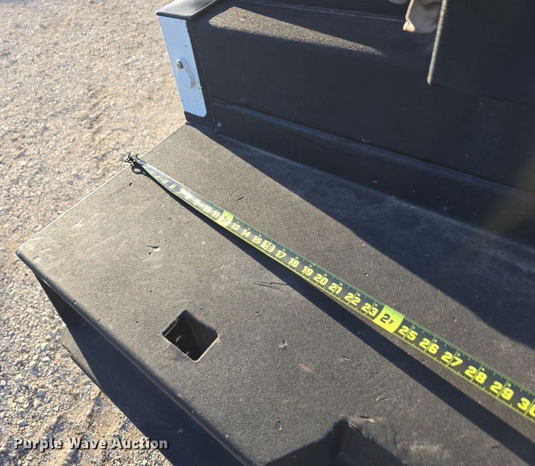 image for item DV0033 2013 Ford F550 Super Duty XL utility / service truck