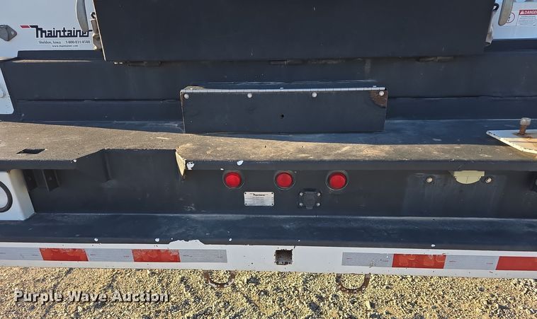 image for item DV0033 2013 Ford F550 Super Duty XL utility / service truck