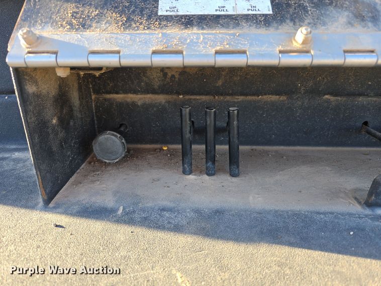 image for item DV0033 2013 Ford F550 Super Duty XL utility / service truck