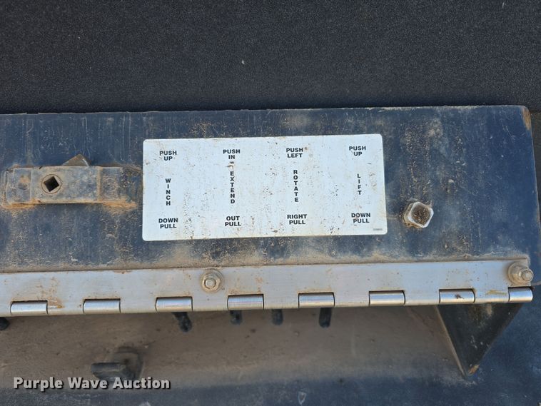 image for item DV0033 2013 Ford F550 Super Duty XL utility / service truck