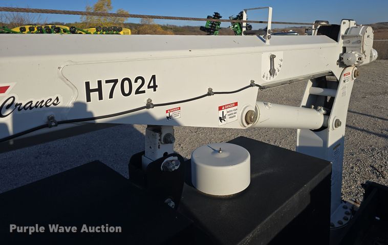 image for item DV0033 2013 Ford F550 Super Duty XL utility / service truck