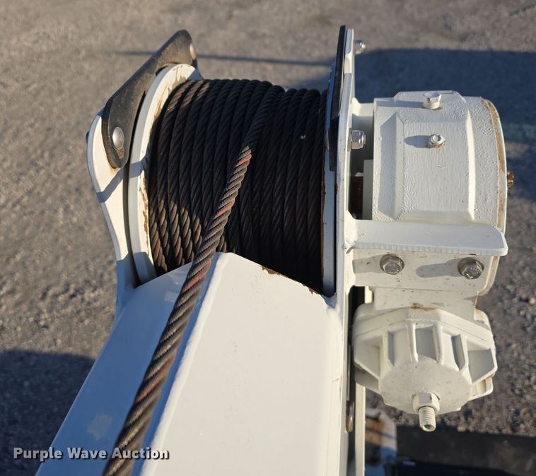 image for item DV0033 2013 Ford F550 Super Duty XL utility / service truck