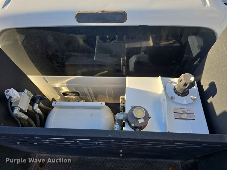 image for item DV0033 2013 Ford F550 Super Duty XL utility / service truck