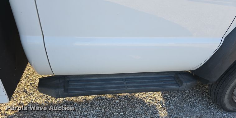 image for item DV0033 2013 Ford F550 Super Duty XL utility / service truck