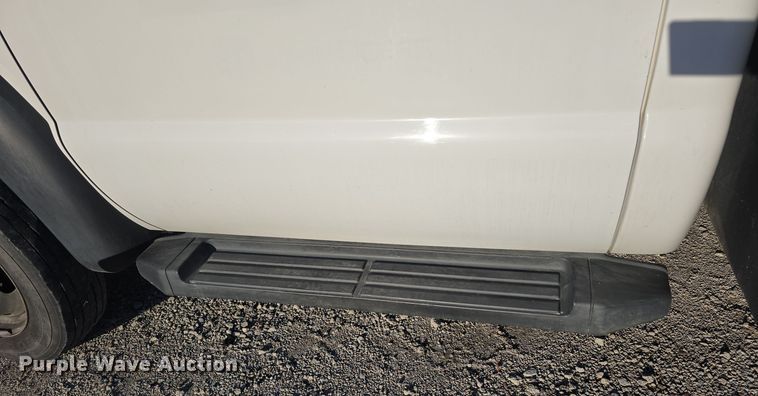 image for item DV0033 2013 Ford F550 Super Duty XL utility / service truck