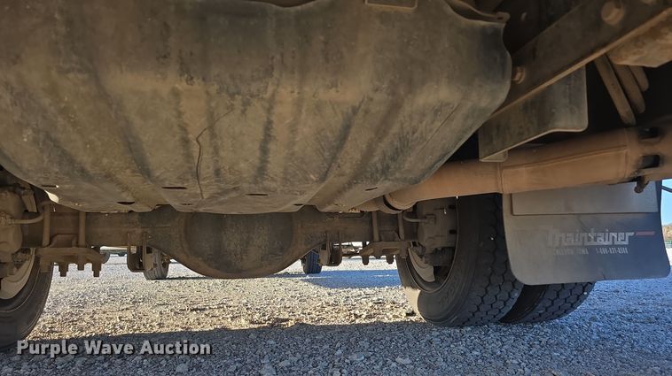 image for item DV0033 2013 Ford F550 Super Duty XL utility / service truck