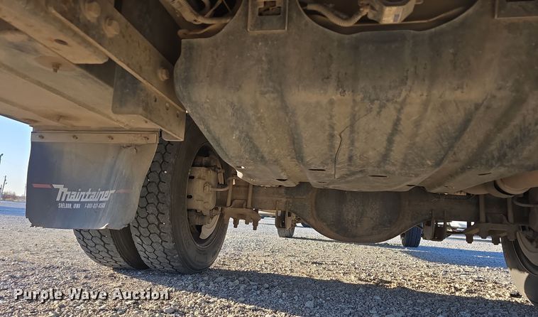 image for item DV0033 2013 Ford F550 Super Duty XL utility / service truck