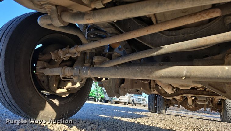 image for item DV0033 2013 Ford F550 Super Duty XL utility / service truck