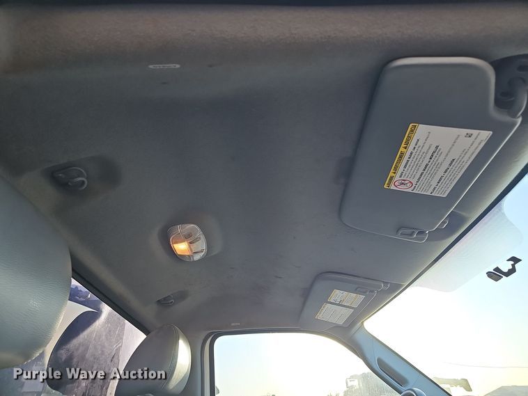 image for item DV0033 2013 Ford F550 Super Duty XL utility / service truck