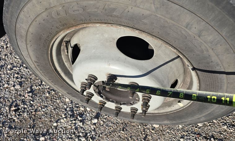 image for item DV0033 2013 Ford F550 Super Duty XL utility / service truck