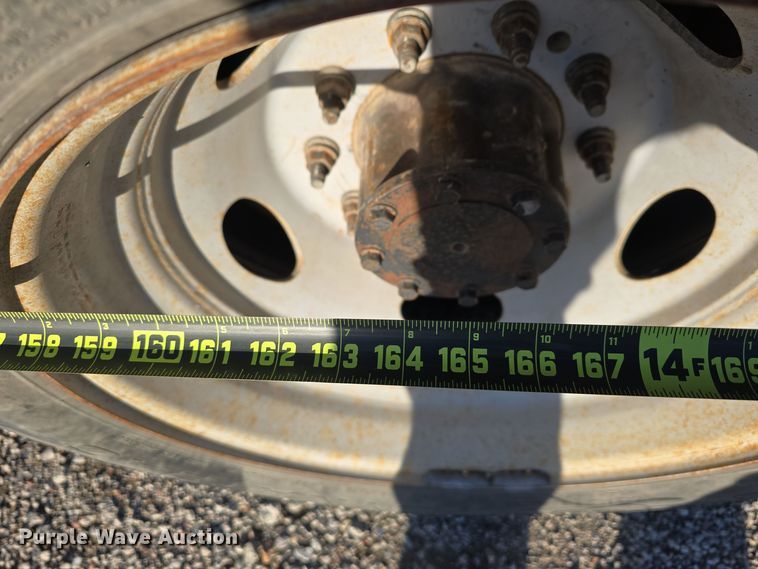 image for item DV0033 2013 Ford F550 Super Duty XL utility / service truck