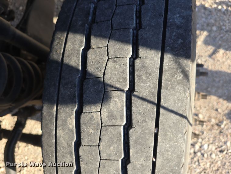 image for item DV0033 2013 Ford F550 Super Duty XL utility / service truck