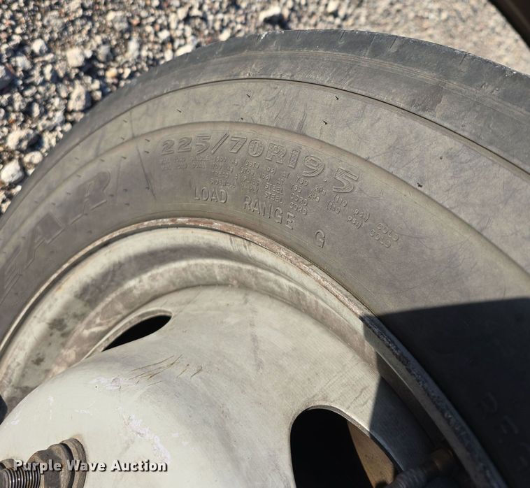 image for item DV0033 2013 Ford F550 Super Duty XL utility / service truck