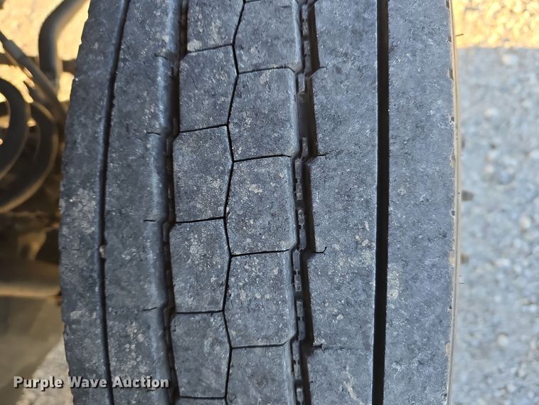 image for item DV0033 2013 Ford F550 Super Duty XL utility / service truck