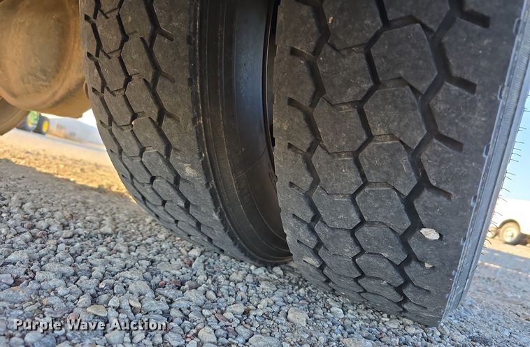 image for item DV0033 2013 Ford F550 Super Duty XL utility / service truck