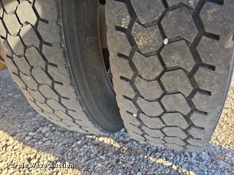 image for item DV0033 2013 Ford F550 Super Duty XL utility / service truck