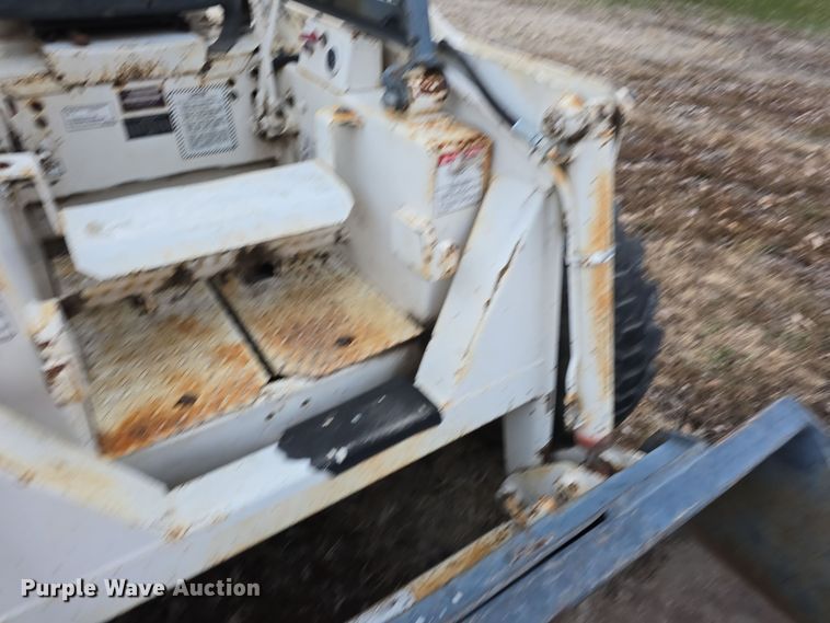 image for item DV0049 1972 Bobcat 610 skid steer loader