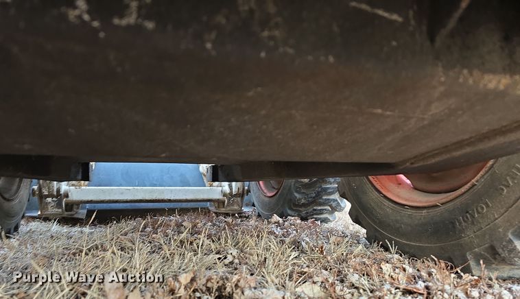 image for item DV0049 1972 Bobcat 610 skid steer loader