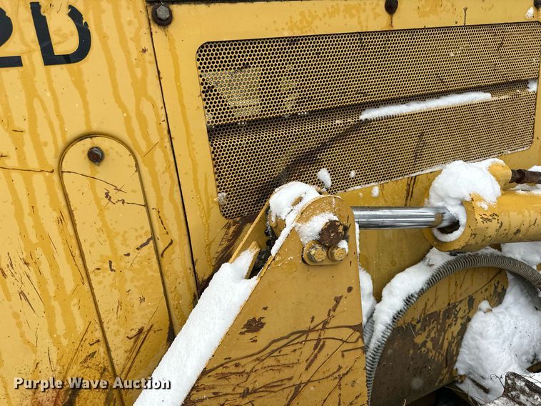 image for item DV0513 2001 Caterpillar  D5C XL Series 3 dozer