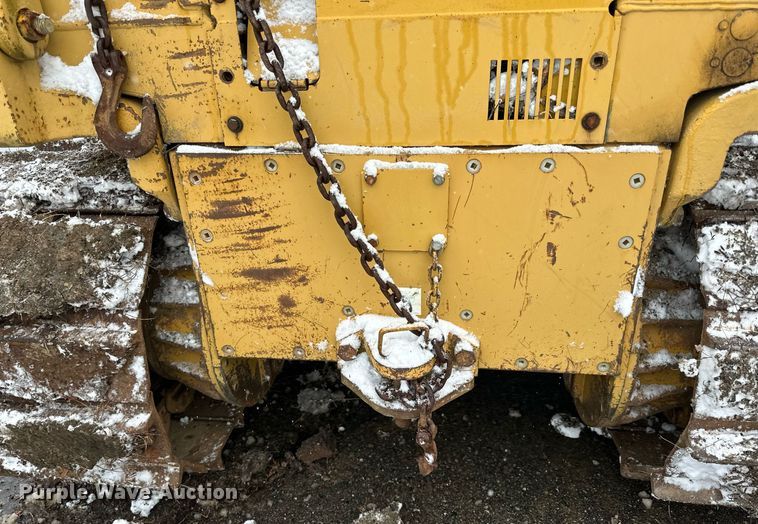 image for item DV0513 2001 Caterpillar  D5C XL Series 3 dozer